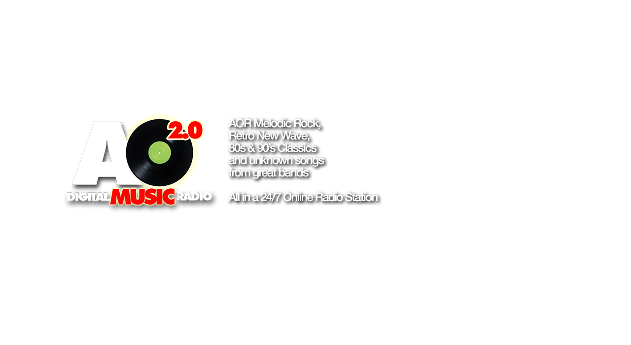 AO 2.0 Digital Music Radio