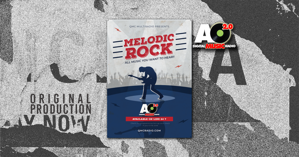 Programa Melodic Rock