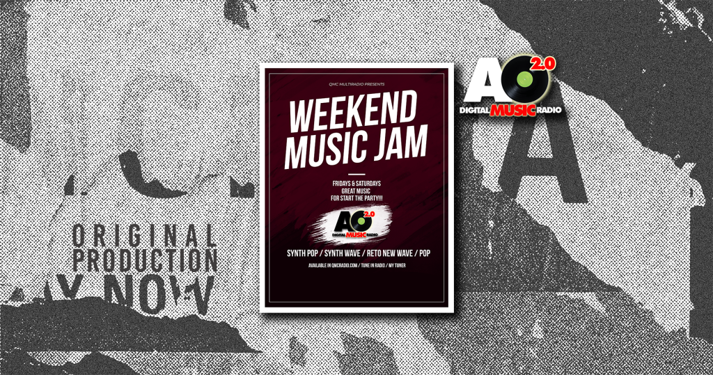 Programa Weekend Music Jam