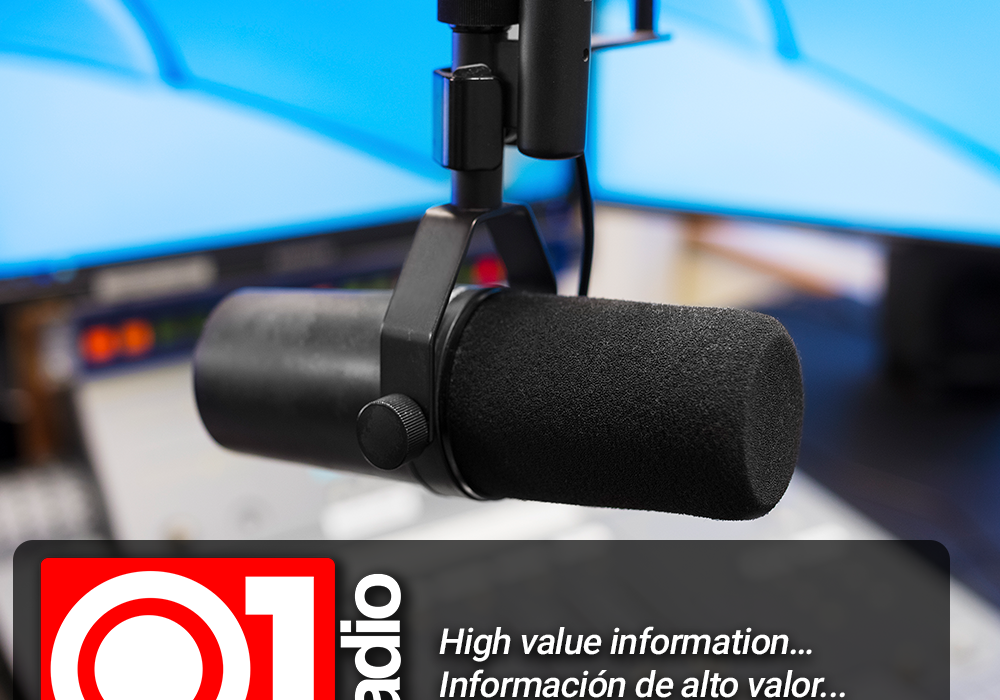Q1 Radio, información de alto valor